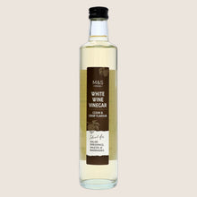 M&S White Wine Vinegar 500 ml