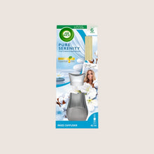 Air Wick Pure Serenity Essential Oils Reeds Diffuser 42ml