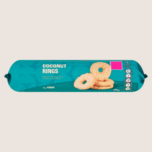 ASDA Coconut Rings Free From Artificial Additives 200g