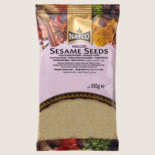 Natco Hulled Sesame Seeds Multipack 100g