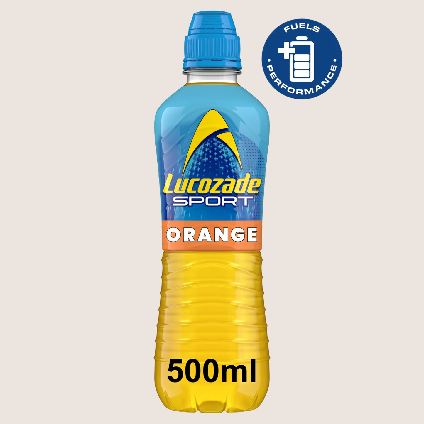 Lucozade Lucozade Sport Drink Orange Refreshing 500ml