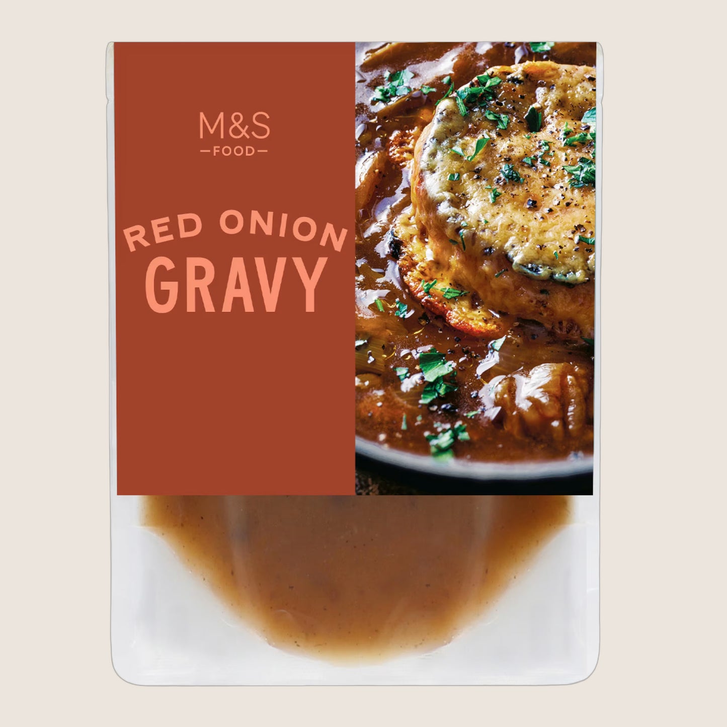 M&S Red Onion Gravy 350 g