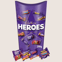 Cadbury Heroes Chocolate Assortment Gifting Box 290 g