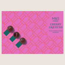 M&S Cherry Liqueurs 250 g