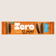 Gullón Zero Milk Choc Oaties Slimms Free From Artificial Additives 150g
