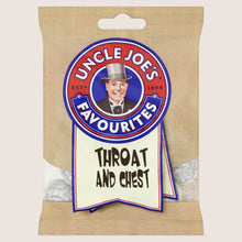 Uncle Joe's Favourites Throat and Chest 108g