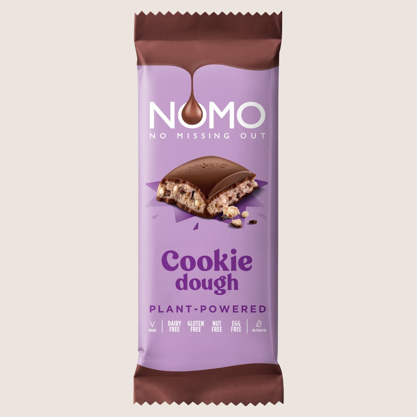 NOMO Cookie Dough 127g