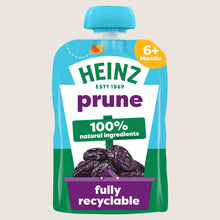 Heinz Prune 6+ Months No Artificial Additives 100g