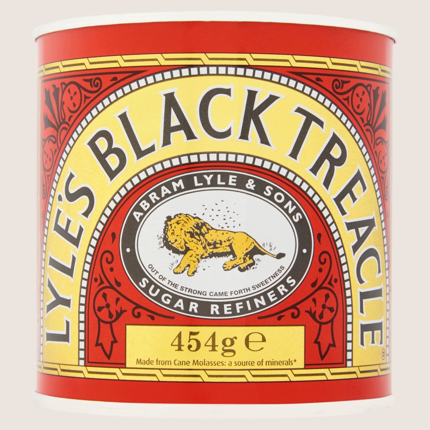 Lyle's Black Treacle No Artificial Additives 454g