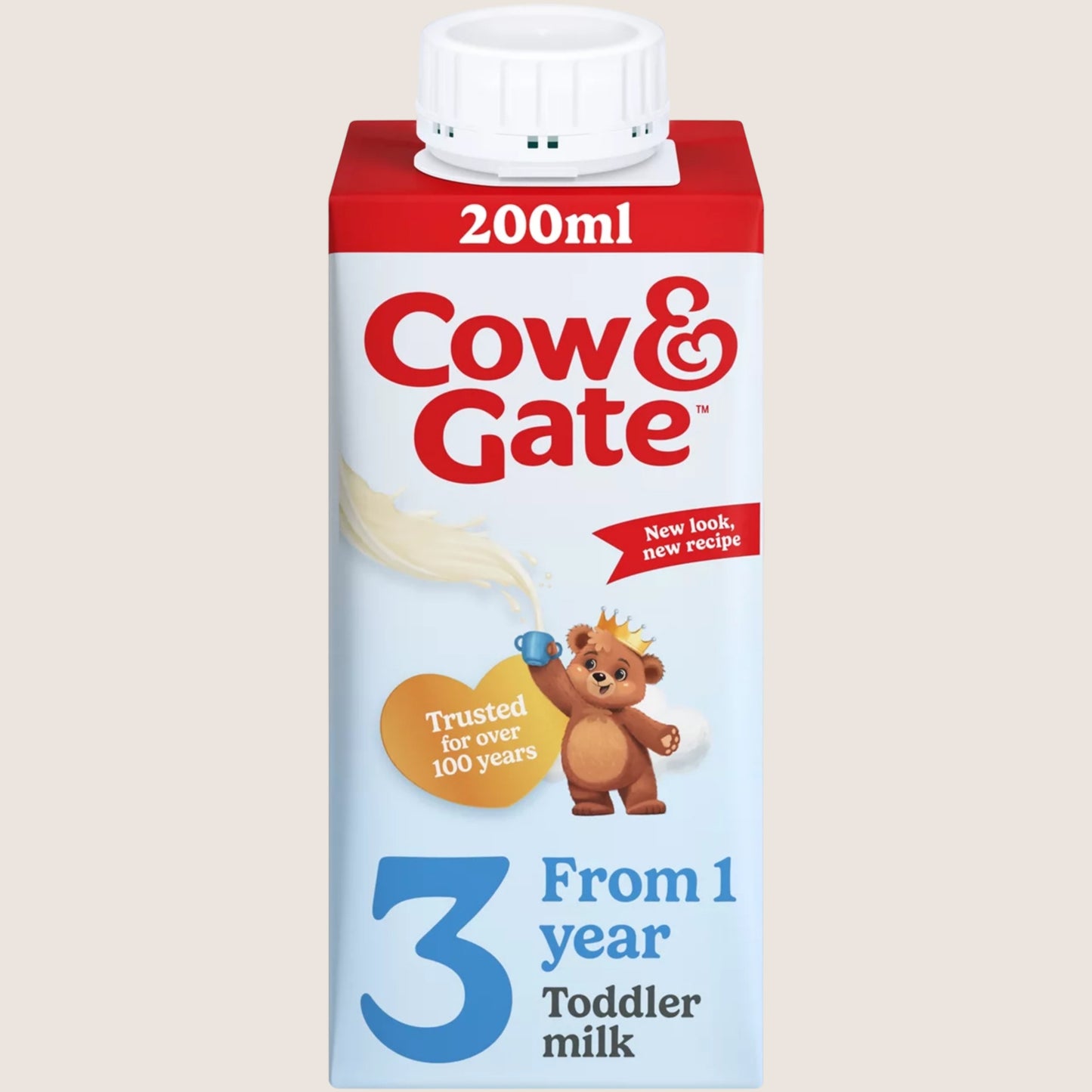 Cow & Gate Toddler Milk Gentle Formula