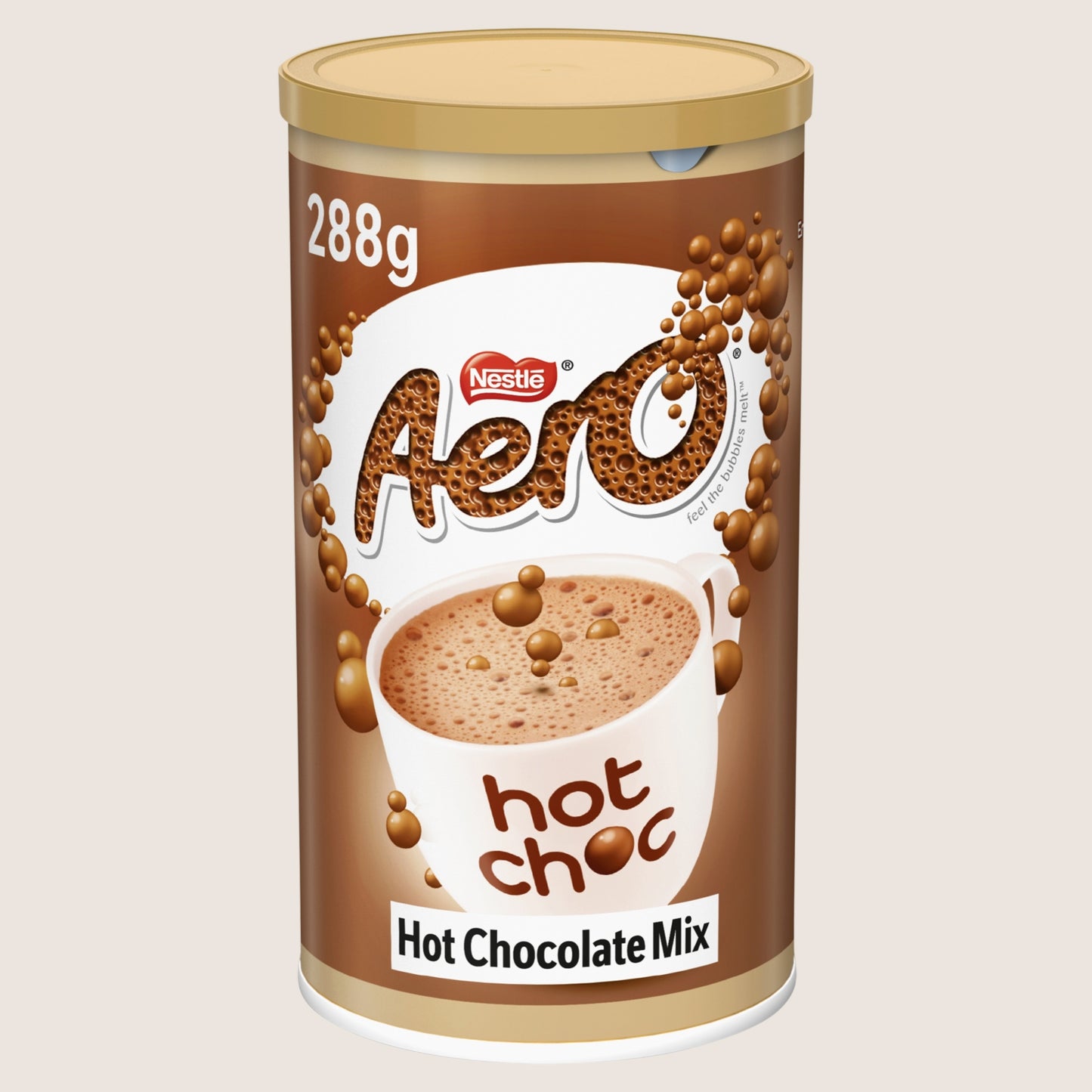 Aero Hot Chocolate No Artificial Additives 288g