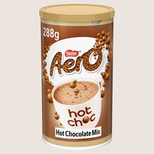 Aero Hot Chocolate No Artificial Additives 288g