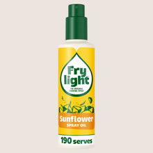 Frylight 1 Cal Sunflower Oil Cooking Spray Gluten Free 190ml