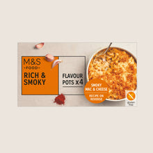 M&S Rich & Smoky Flavour Pots 96 g