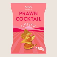 M&S Prawn Cocktail Crisps 150 g