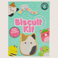 Squishmallows Original Biscuit Kit Premium Quality 165g