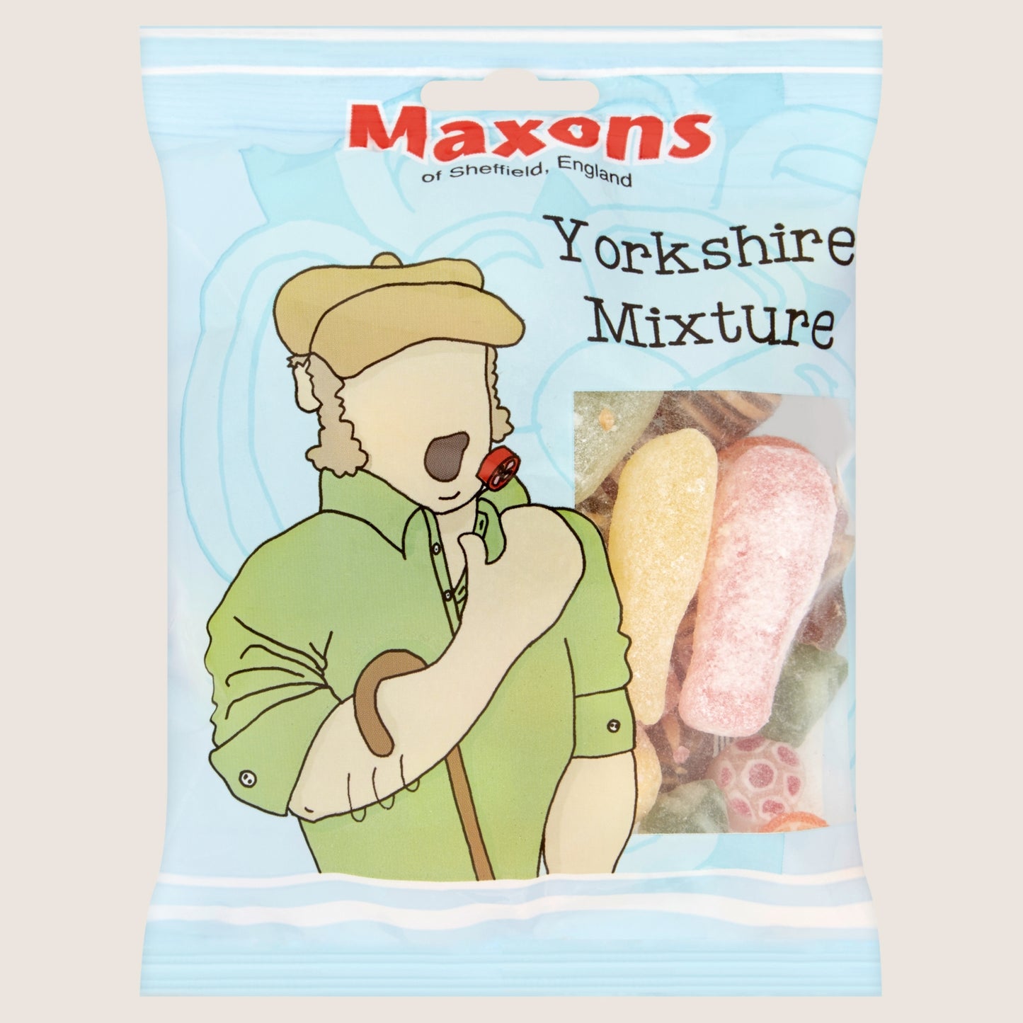 Maxons Yorkshire Mixture 250g