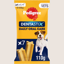 Pedigree DENTASTIX™ Daily Dental Chews Small Dog Treat 7 Sticks Dental Care