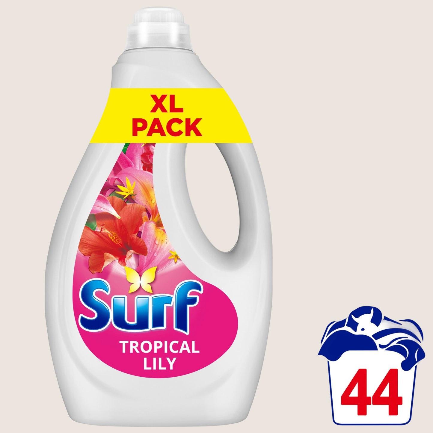 Surf Tropical Lily Laundry Washing 44 Washes