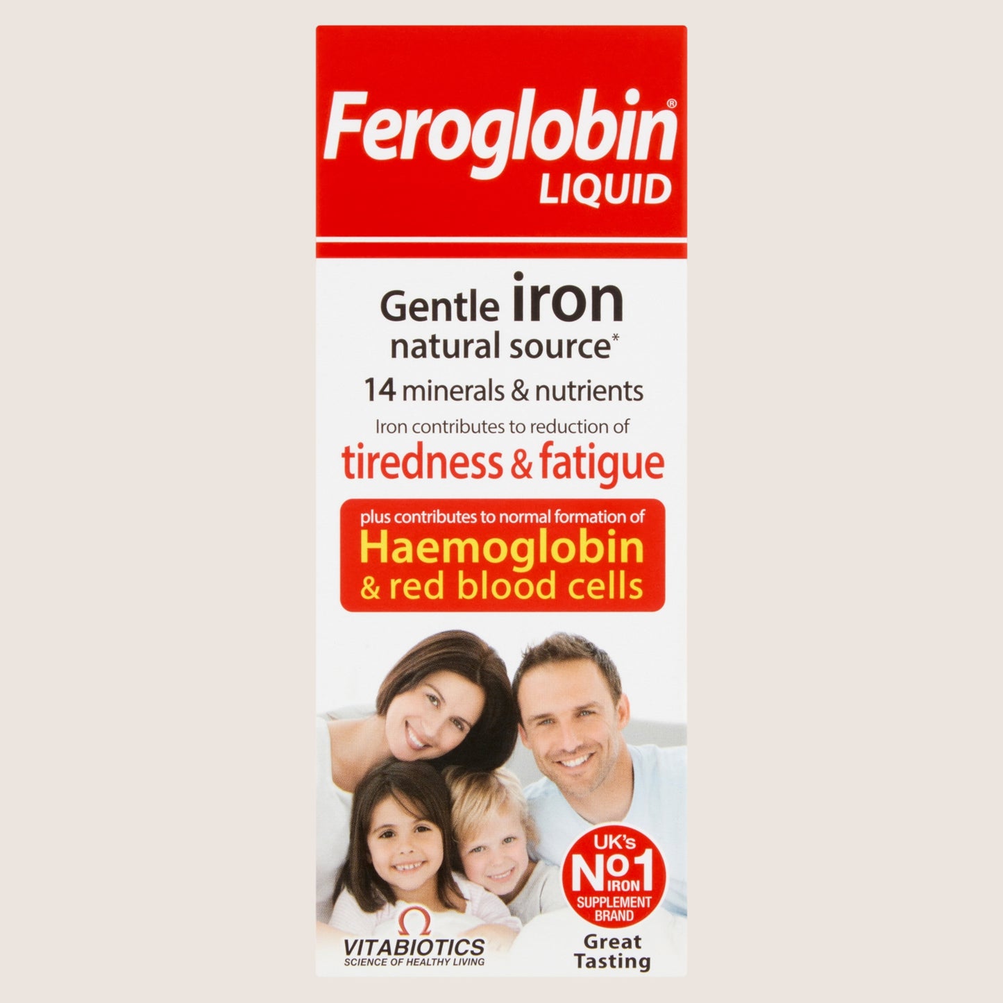 Vitabiotics Vitabiotics Liquid