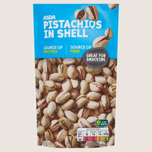 ASDA Pistachios in Shell Multipack 200g