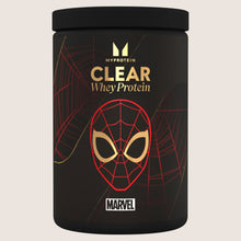 MyProtein Marvel Clear Whey Protein Spider-Man Raspberry & Strawberry 10 Servings