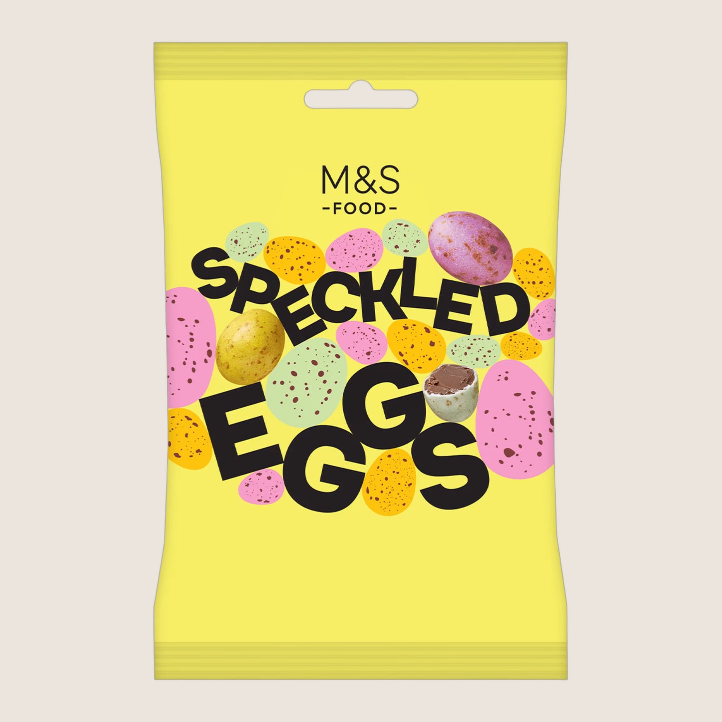 M&S Speckled Eggs 150 g