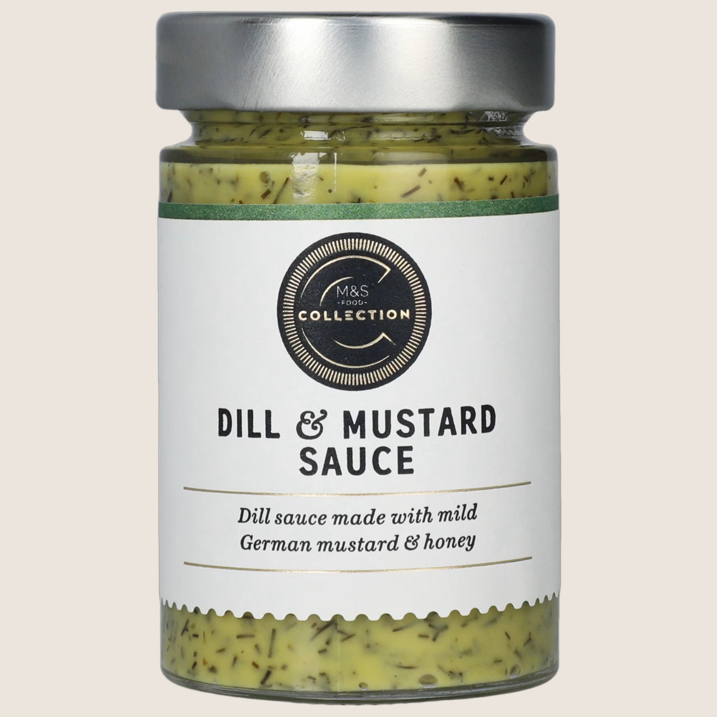 M&S Collection Dill And Mustard Sauce Collection Premium 190 g