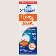 Sterimar ™ Stop & Protect Cold & Sinusitis Relief