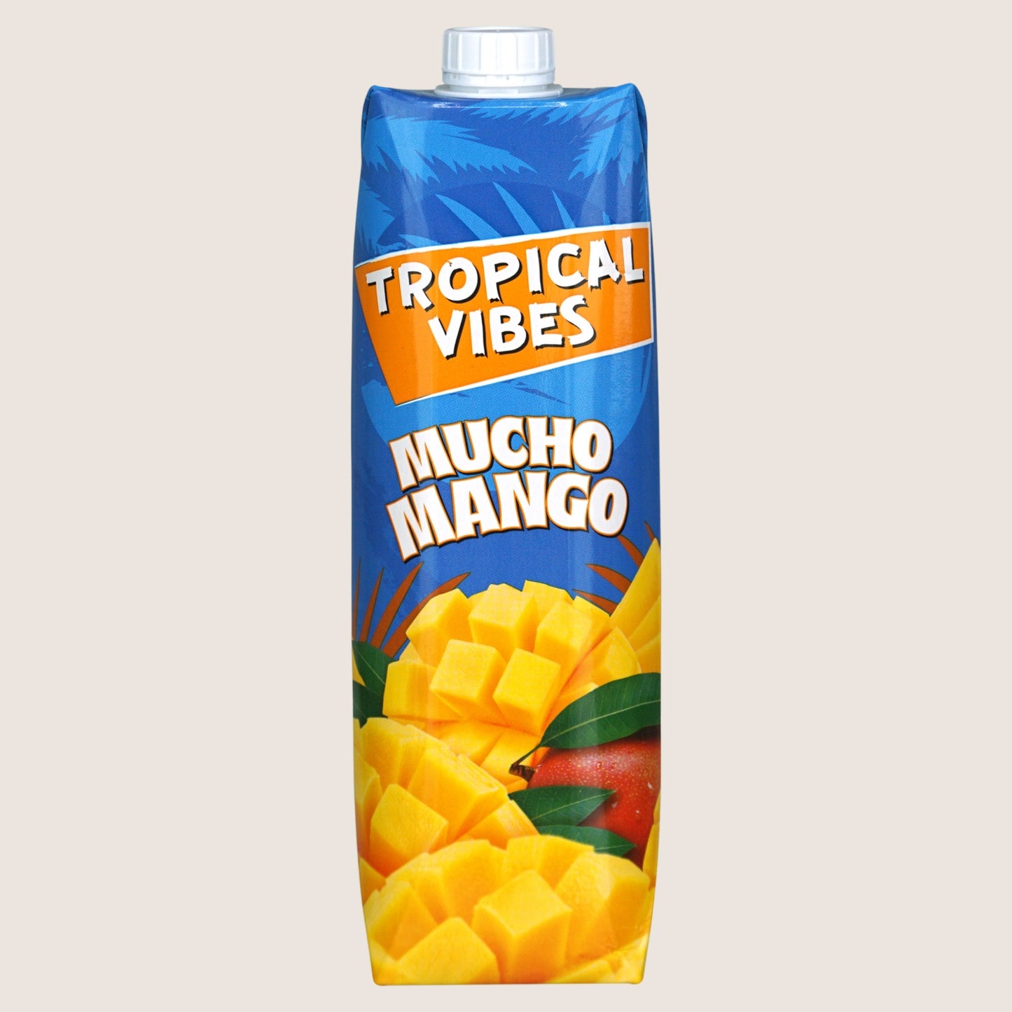 Tropical Vibes Mucho Mango Refreshing 1L