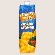 Tropical Vibes Mucho Mango Refreshing 1L