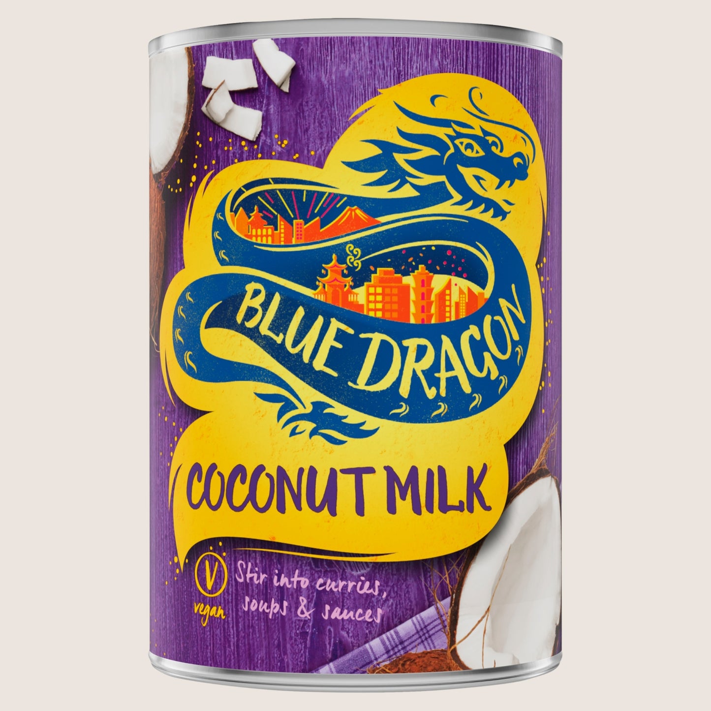 Blue Dragon Coconut Milk Vegan Friendly 400ml
