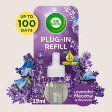 Air Wick Plug in refill Lavender Meadow & Bluebells Air freshener 19ml