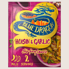 Blue Dragon Hoisin and Garlic Stir Fry Sauce Vegan Friendly 120g