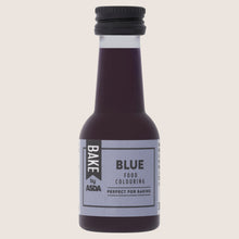 ASDA ASDA Blue Food Colouring Premium Quality 38ml