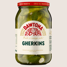 Dawtona Gherkins No Artificial Additives 900g