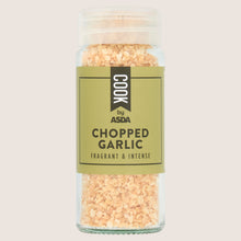 Cook by ASDA Cook Chopped Garlic No Artificial Additives 54g