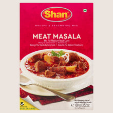 Shan Meat Masala No Artificial Additives 100g