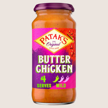Patak's Butter Chicken Curry Sauce Gluten Free 450g
