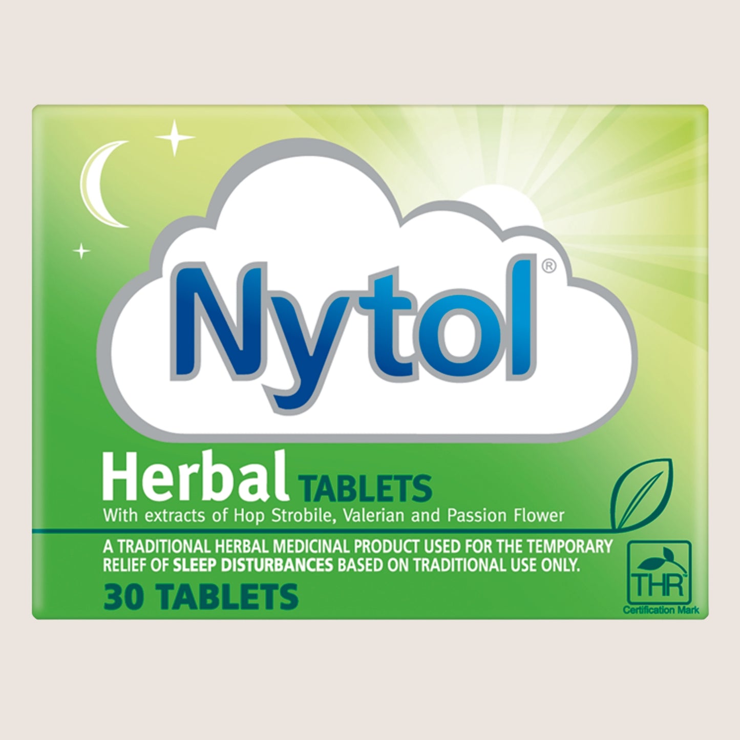 Nytol Herbal 30 Tablets