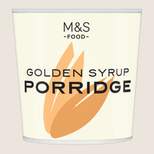 M&S Golden Syrup Porridge 70 g