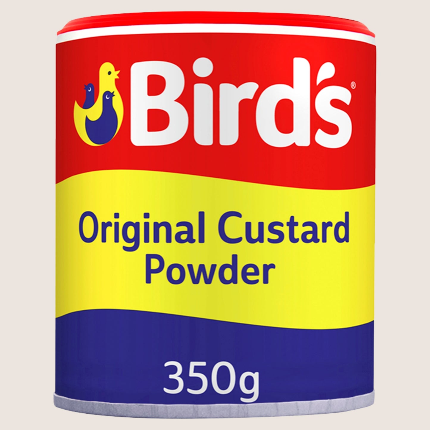 Birds Ready To Make Original Custard Powder Dessert Mix No Artificial Additives 350g