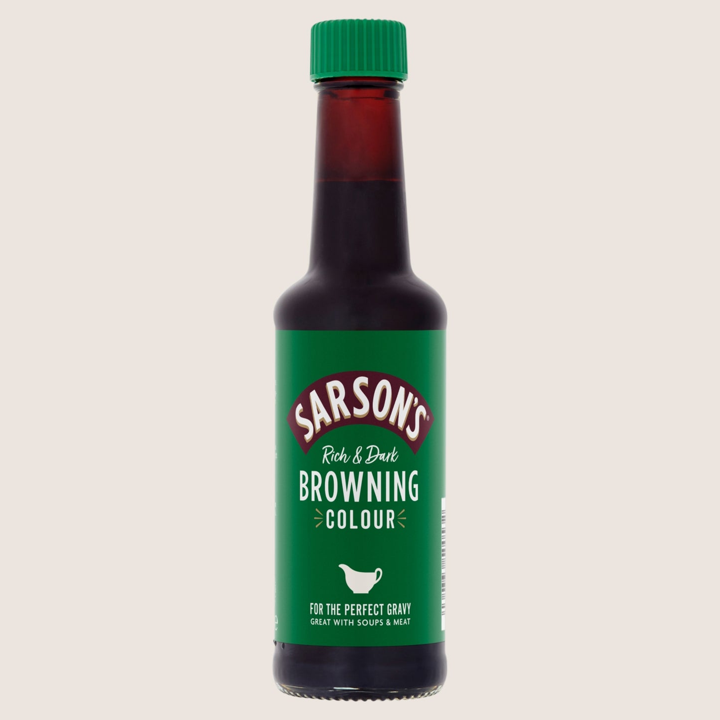 Sarsons Browning Colour No Artificial Additives 150ml