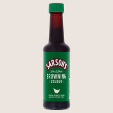 Sarsons Browning Colour No Artificial Additives 150ml