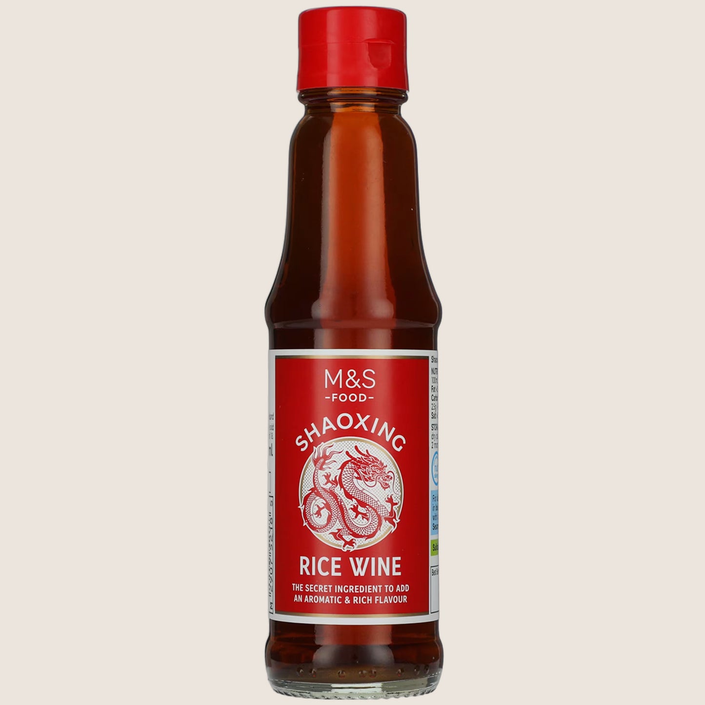 M&S Shaoxing Rice Wine 150 ml