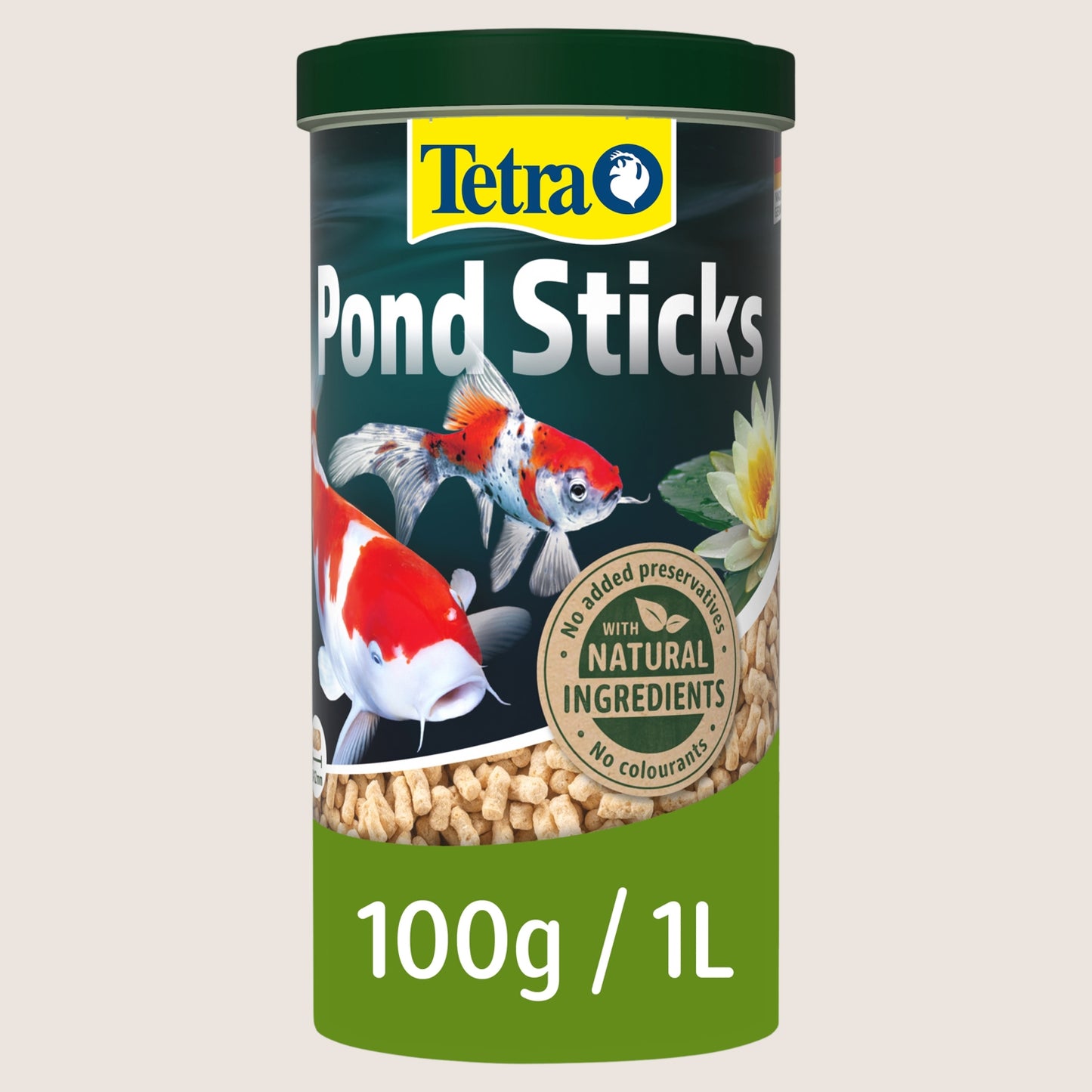 Tetra Pond Sticks Nutritionally Complete 100g