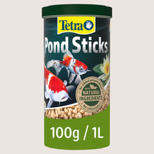 Tetra Pond Sticks Nutritionally Complete 100g