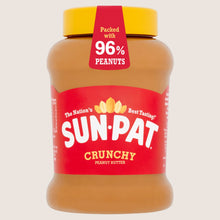 Sun-Pat Crunchy Peanut Butter 570g