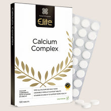 Healthspan Elite Calcium Complex 120 tablets
