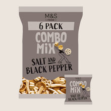 M&S Combo Mix Salt And Black Pepper 150 g